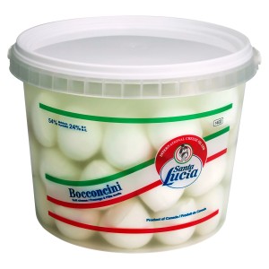 50 g Bocconcini Cheese